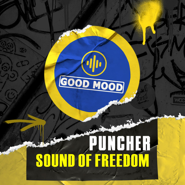 Cover art: Sound of Freedom — Puncher