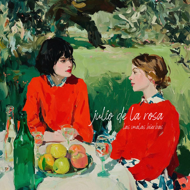 Las malas hierbas cover art