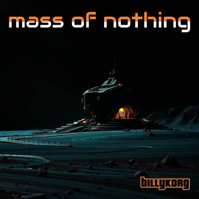 Mass Of Nothing cover art