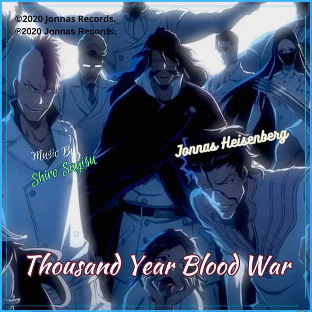 Thousand Year Bloodwar cover art