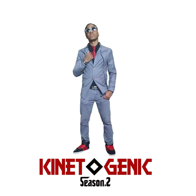 Kinetogenic: Season 2 cover art