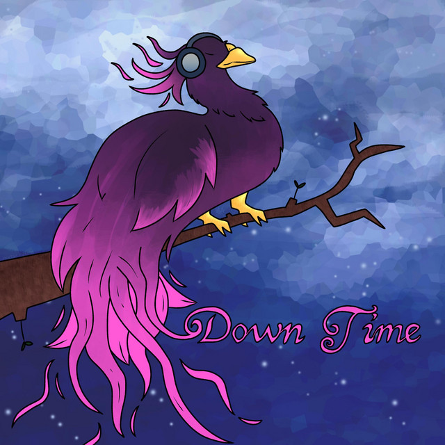 Downtime cover art
