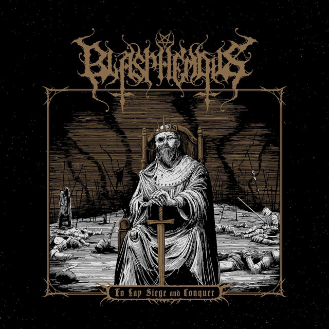 To Lay Siege and Conquer cover art