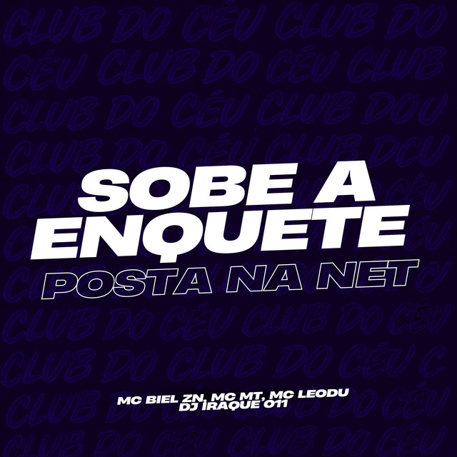 Sobe a Enquete Posta na Net