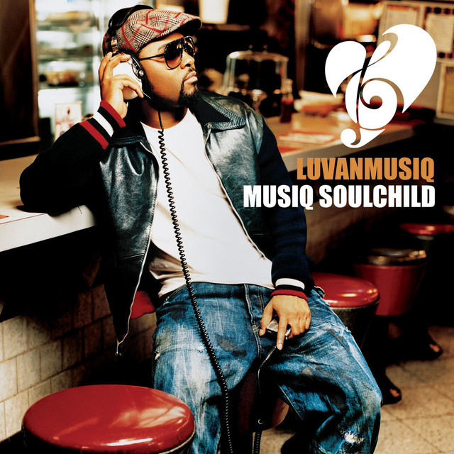 musiq soulchild/luvanmusiq ネオソウル　名盤