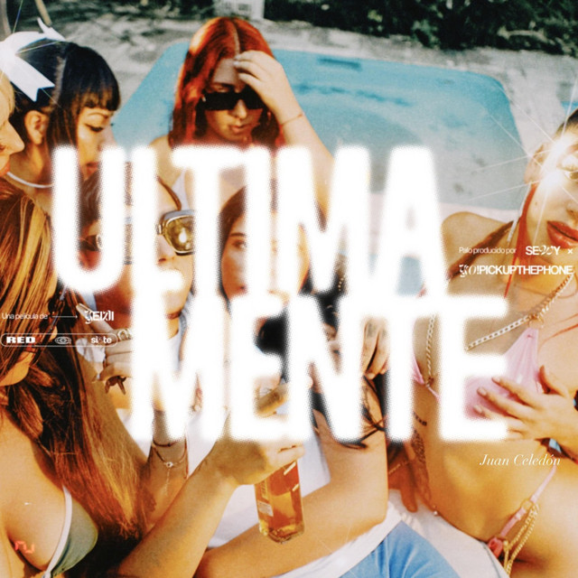 ULTIMAMENTE cover art