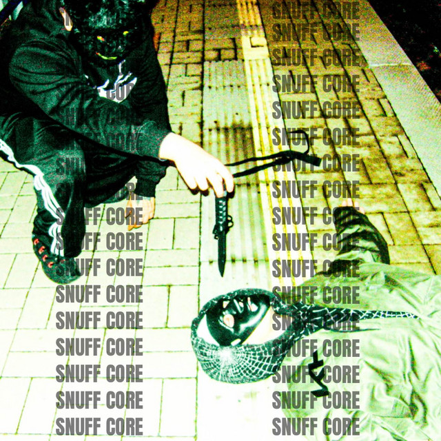 SNUFFCORE MUSIC cover art