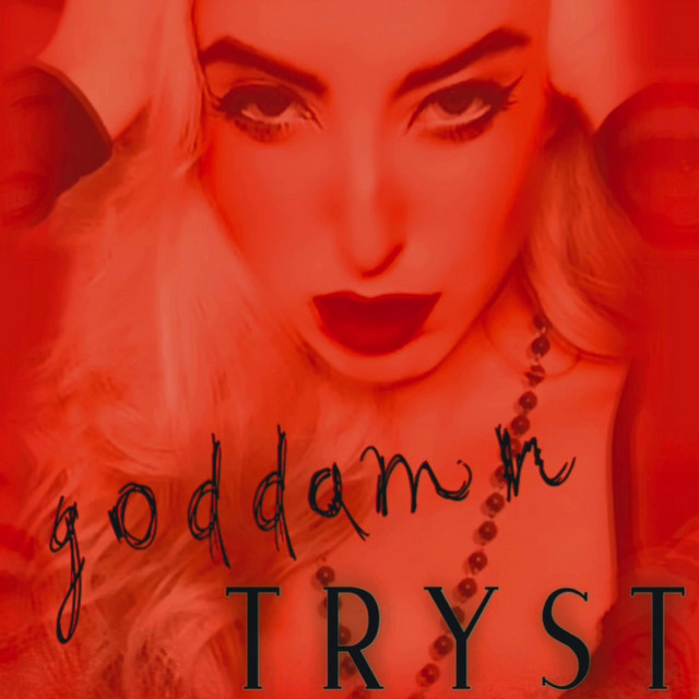 Goddamn! cover art