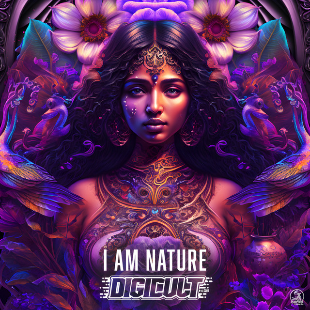I Am Nature album art