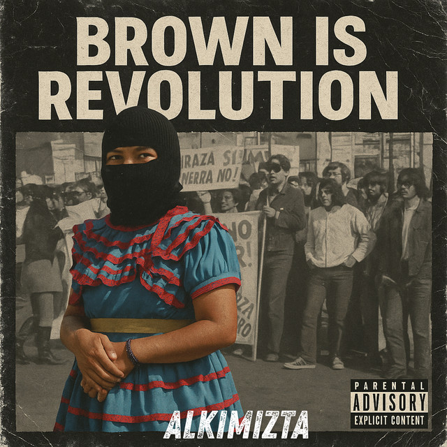 Brown Is Revolution