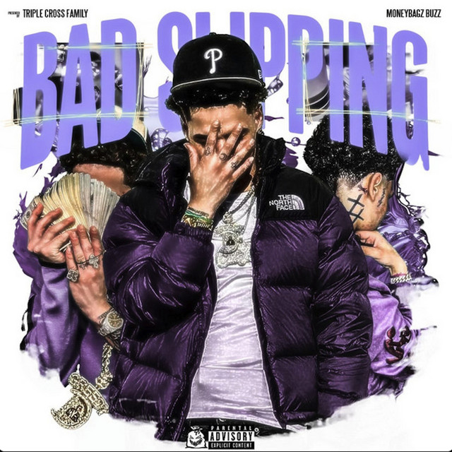 Bad Slippin cover