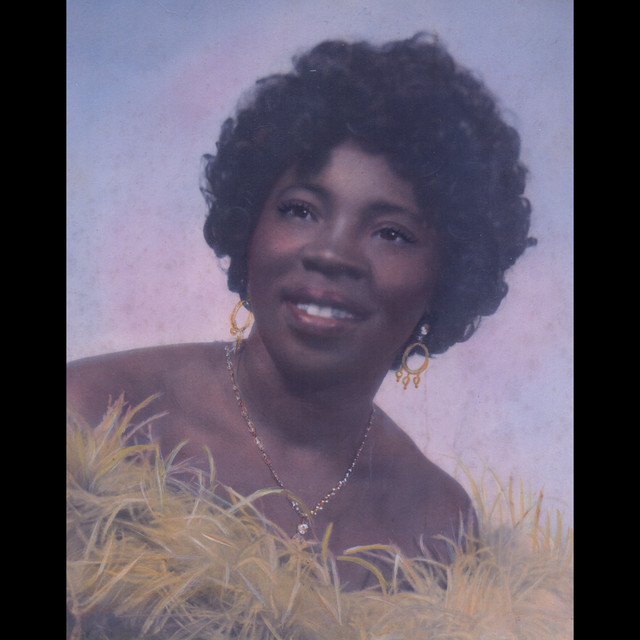 Long Live Grandma Brown cover