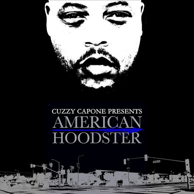 American Hoodster cover art
