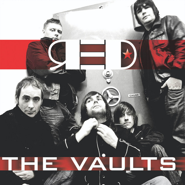The Vaults cover art