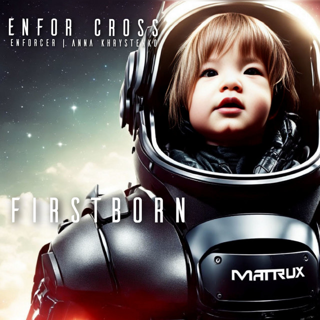 Обкладинка: Firstborn — Enfor Cross