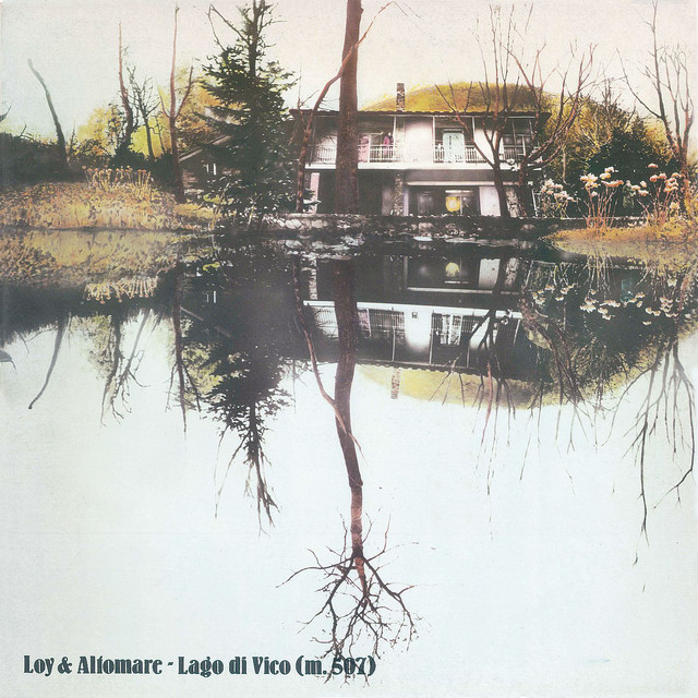 Lago di Vico (m. 507) cover art