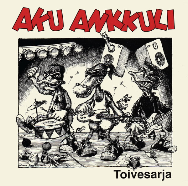 Aku Ankkuli Photo