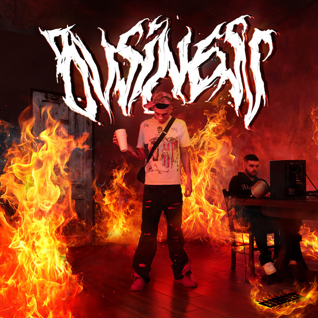 BVSINESS cover art