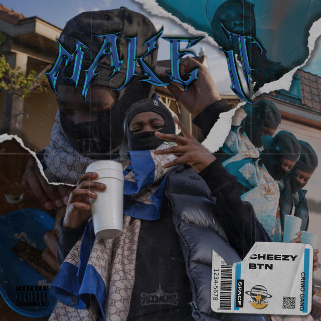 Make It cover art
