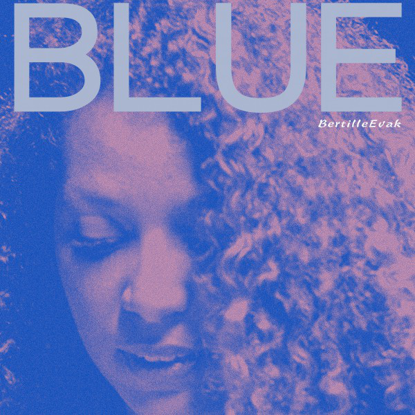 Blue cover art