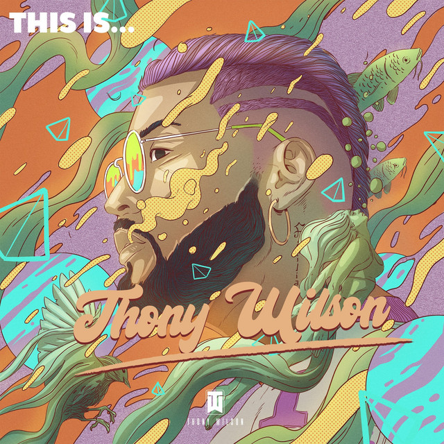 This Is...Thony Wilson cover art