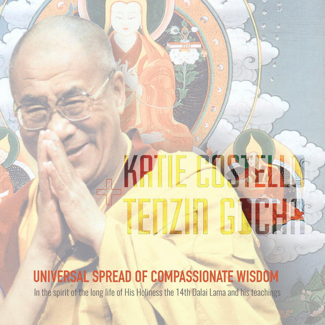 Universal Spread of Compassionate Wisdom: In the Spirit of the Long Life of His Holiness the 14th Dalai Lama and His Teachings cover art