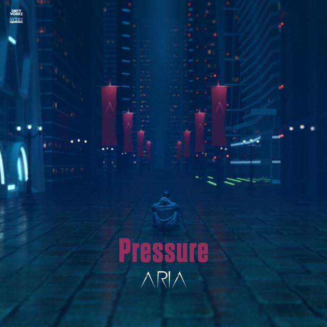 Pressure cover art