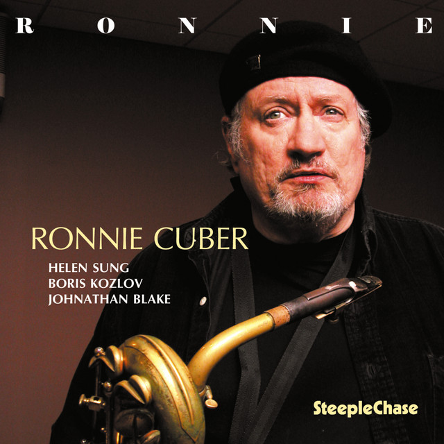 Ronnie cover art