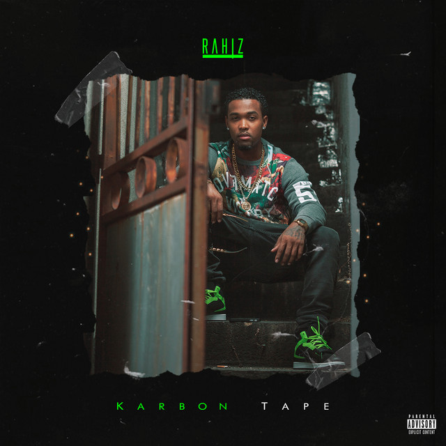 Karbon Tape cover art