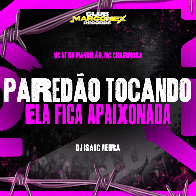 Paredão Tocando Ela Fica Apaixonada