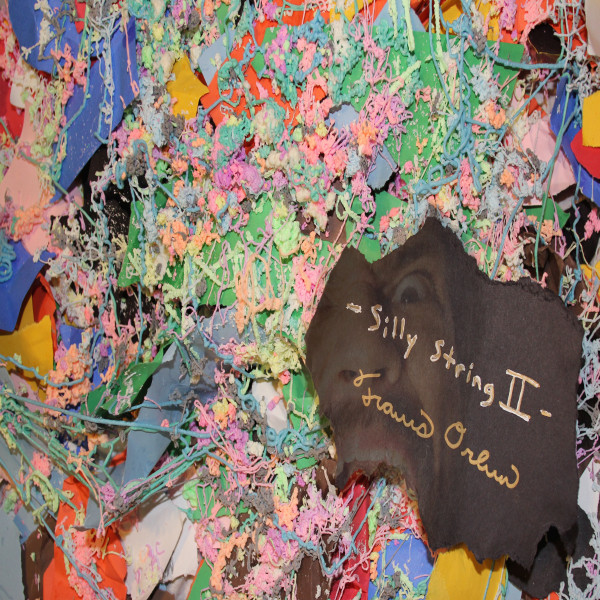 Silly String II cover art