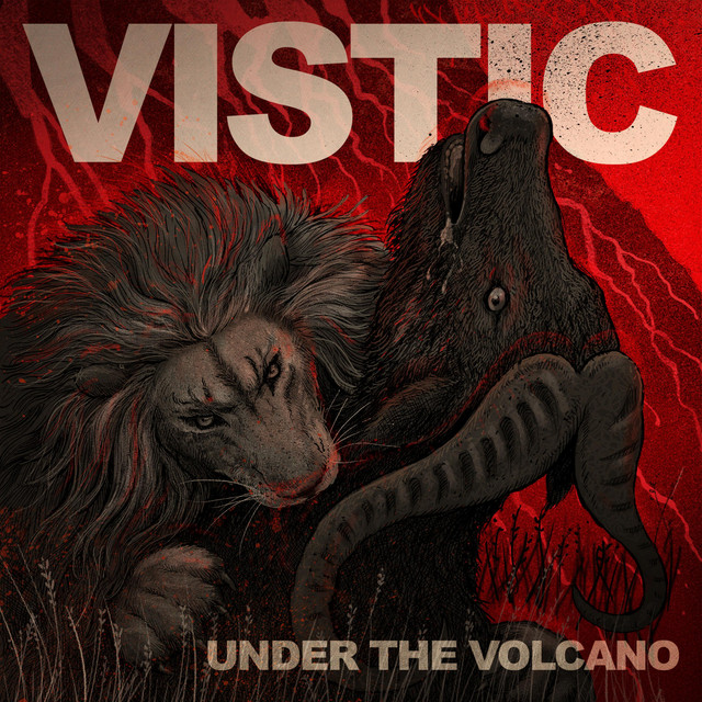 Under The Volcano cover