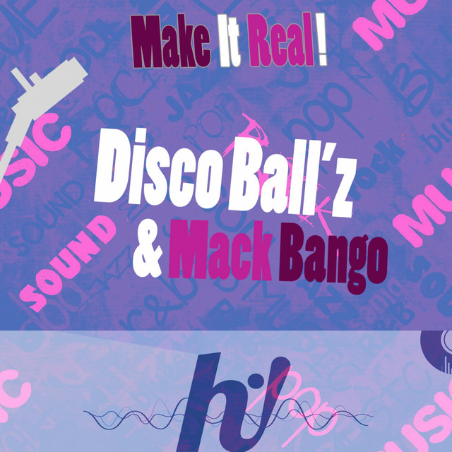 Make It Real cover art