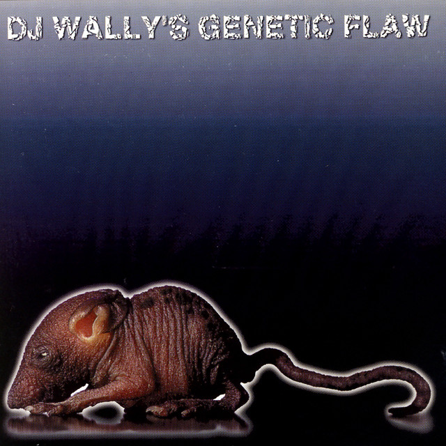 DJ Wally's Genetic Flaw cover