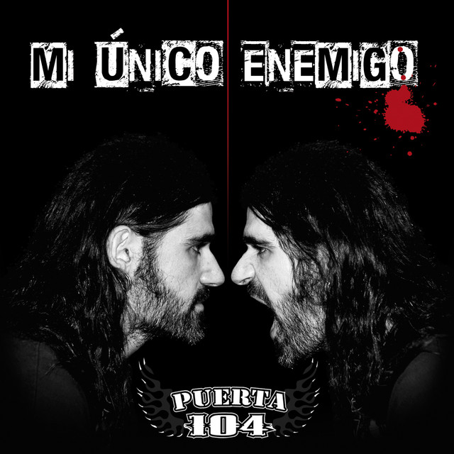 Mi único enemigo cover