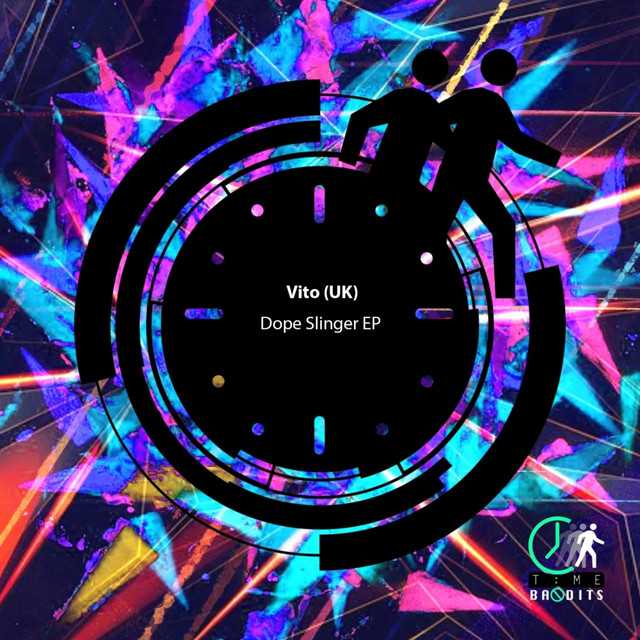 Dope Slinger album art