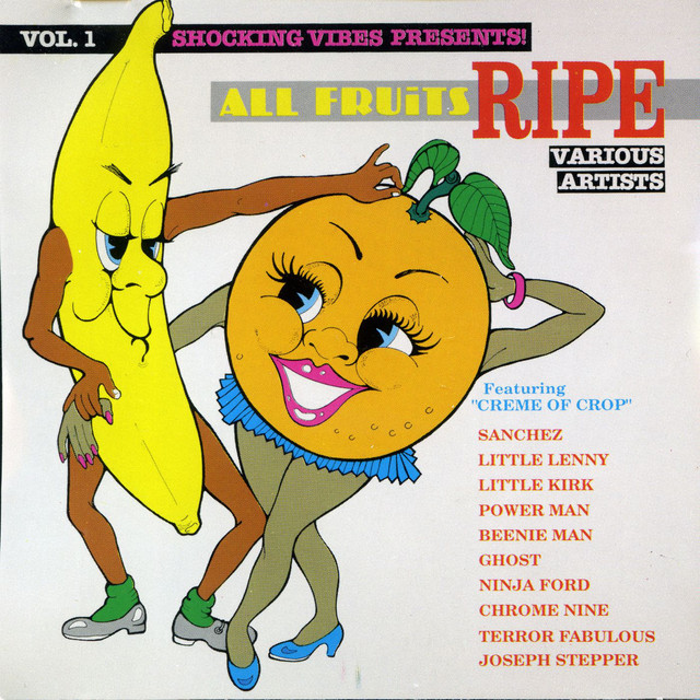 All Fruits Ripe Vol. 1 - Compilation by Various Artists | Spotify