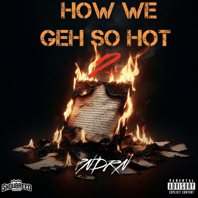 How We Geh So Hot 2 cover art