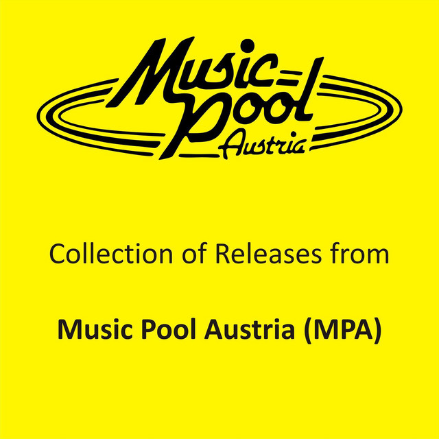 Collection of Releases from Music Pool Austria (Mpa) cover