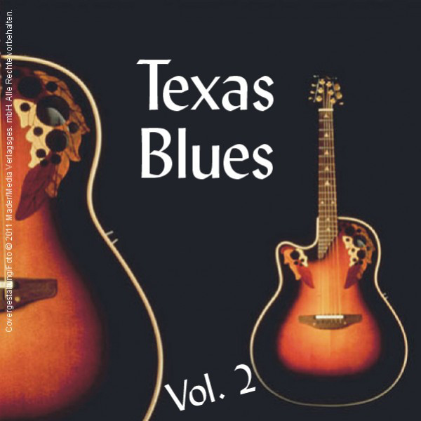Texas Blues, Vol. 2 cover