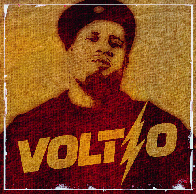 Voltio cover art