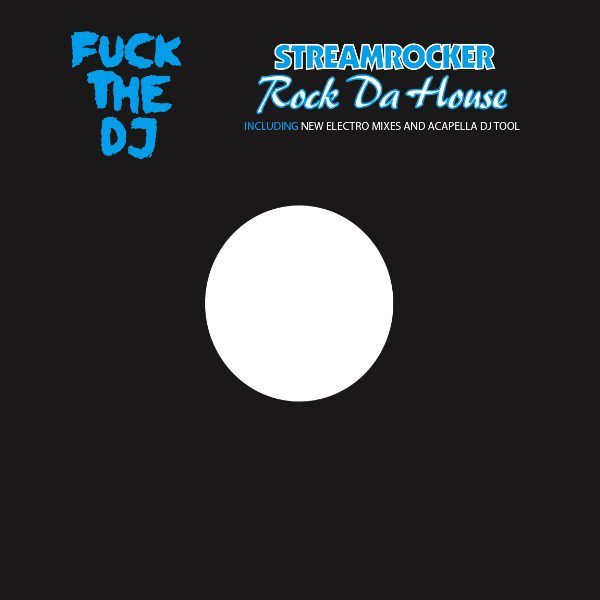 Rock Da House cover art