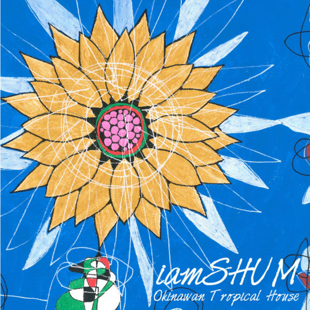 Okinawan Tropical House cover art