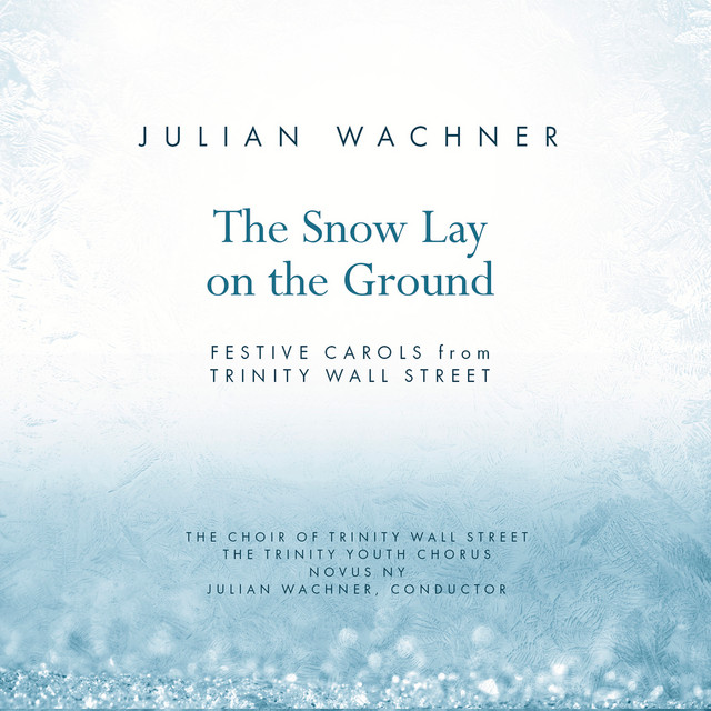 The Snow Lay on the Ground cover art