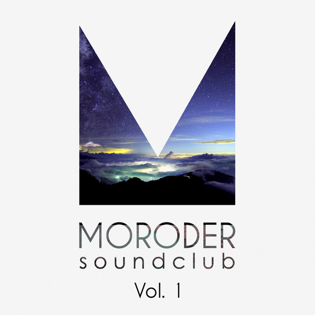 Moroder Sound Club Vol.1 cover art