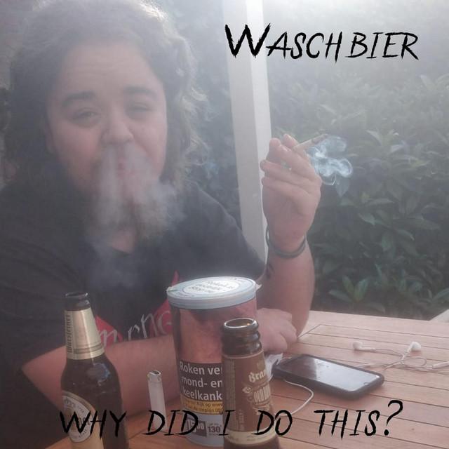 Why did i do this? cover art