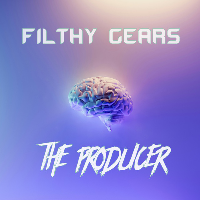 The Producer Vol.1 cover