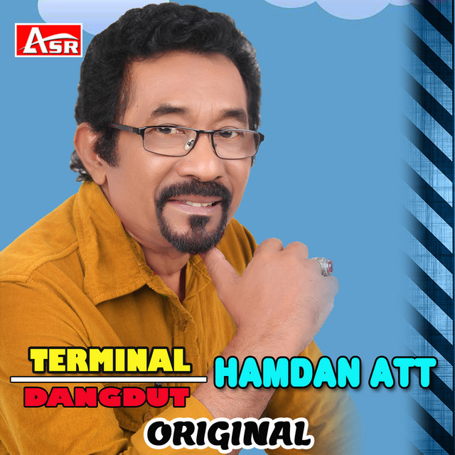 TERMINAL DANGDUT HAMDAN ATT cover art