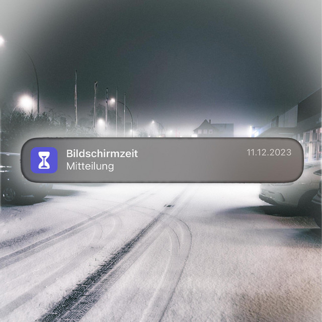 bildschirmzeit cover art