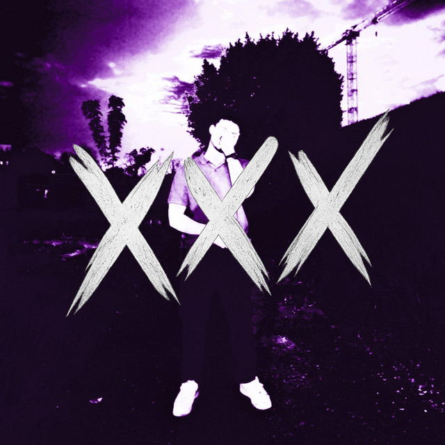 XXX cover art
